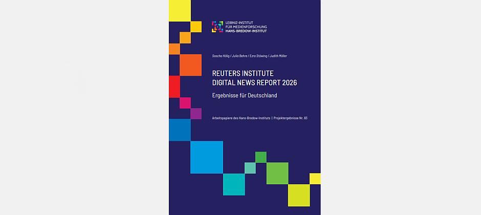 Leibniz-Institut für Medienforschung | Hans-Bredow-Institut