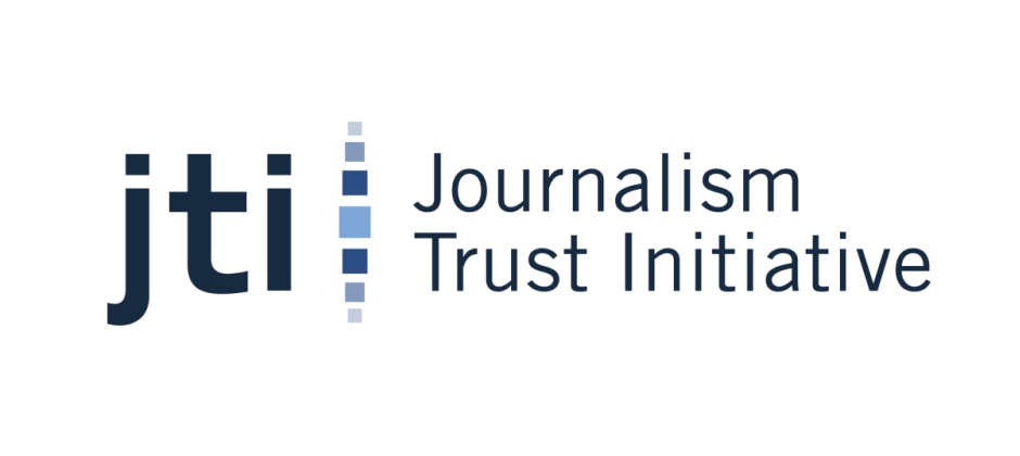  © Journalism Trust Initiative