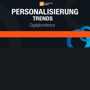 Digitalkonferenz Personalisierung & KI