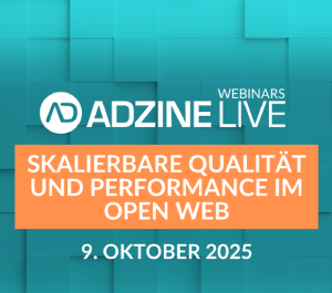 ADZINE WEBINAR