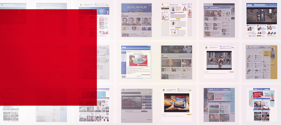 Successful 
campaigns 
from the world of media