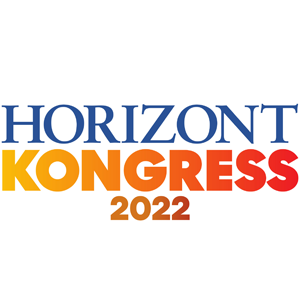 HORIZONT-Kongress 
30.6.-1.7.2022