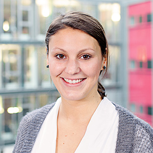 Laura Bär, Target Group Consultant 