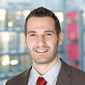 Alexander Peischl, Project Manager Advertising Products