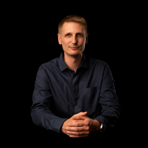 Anton Priebe | © Raimar von Wienskowski