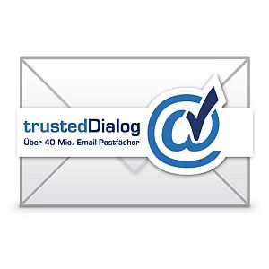 trustedDialog: Bereits 300 Marken setzen auf sicheren E-Mail-Dialog