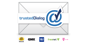 trustedDialog: 173 Marken setzen auf sicheren E-Mail-Dialog